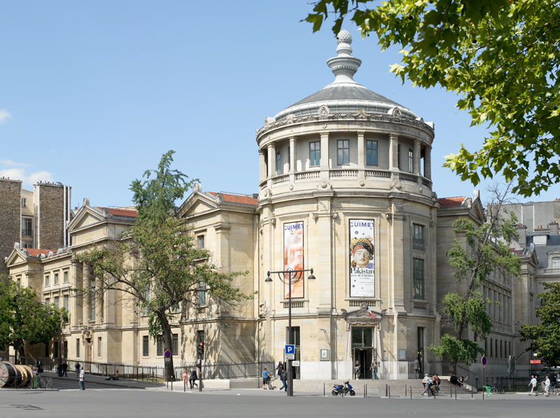 Musée Guimet Paris